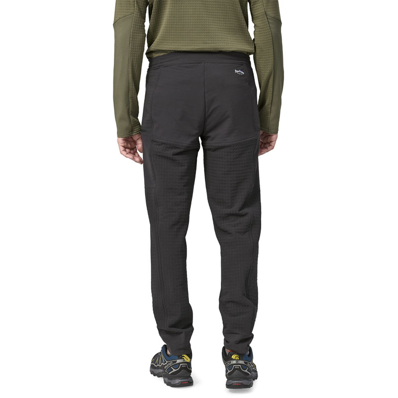 Patagonia R2 TechFace Pants Basin Green | 54 Dean Street Fly Shop